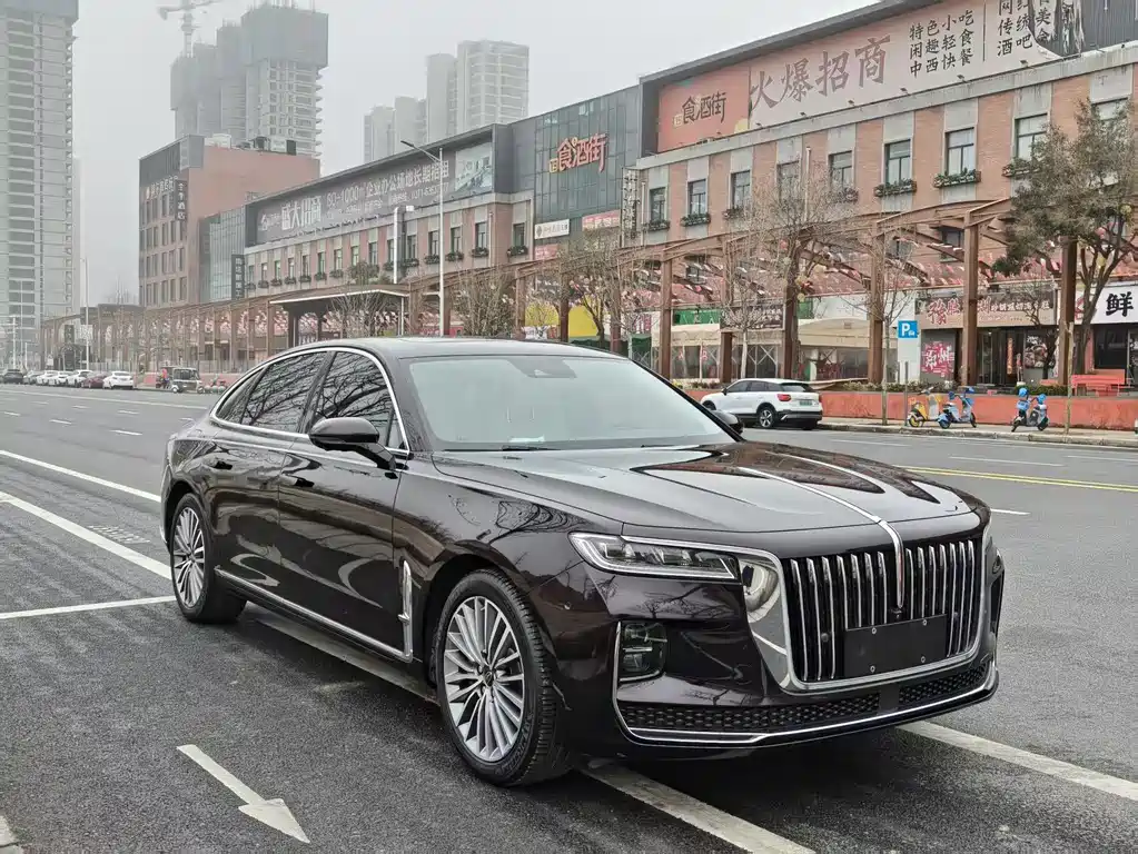 Hongqi HONGQI H9