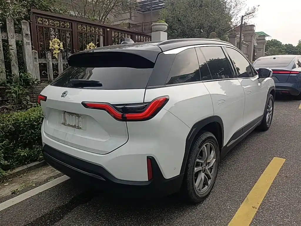 NIO ES6 2020 600KM Sport