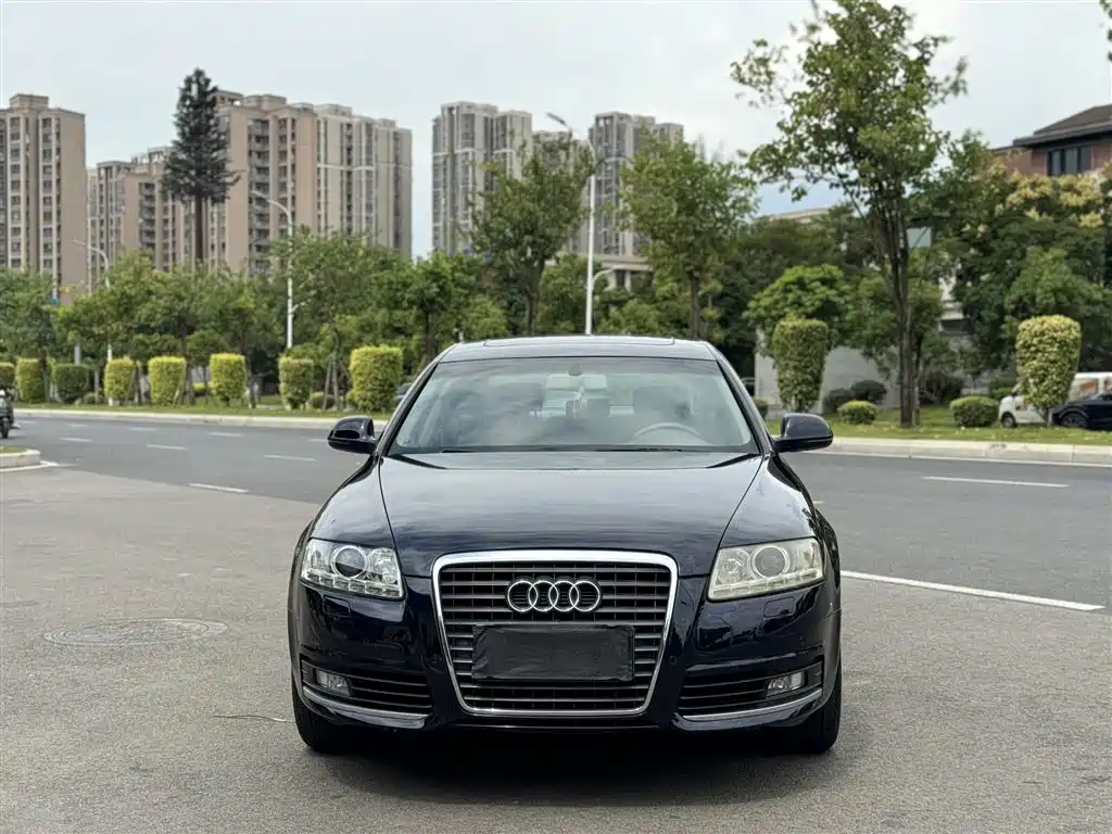 Audi A6L — миниатюра 2