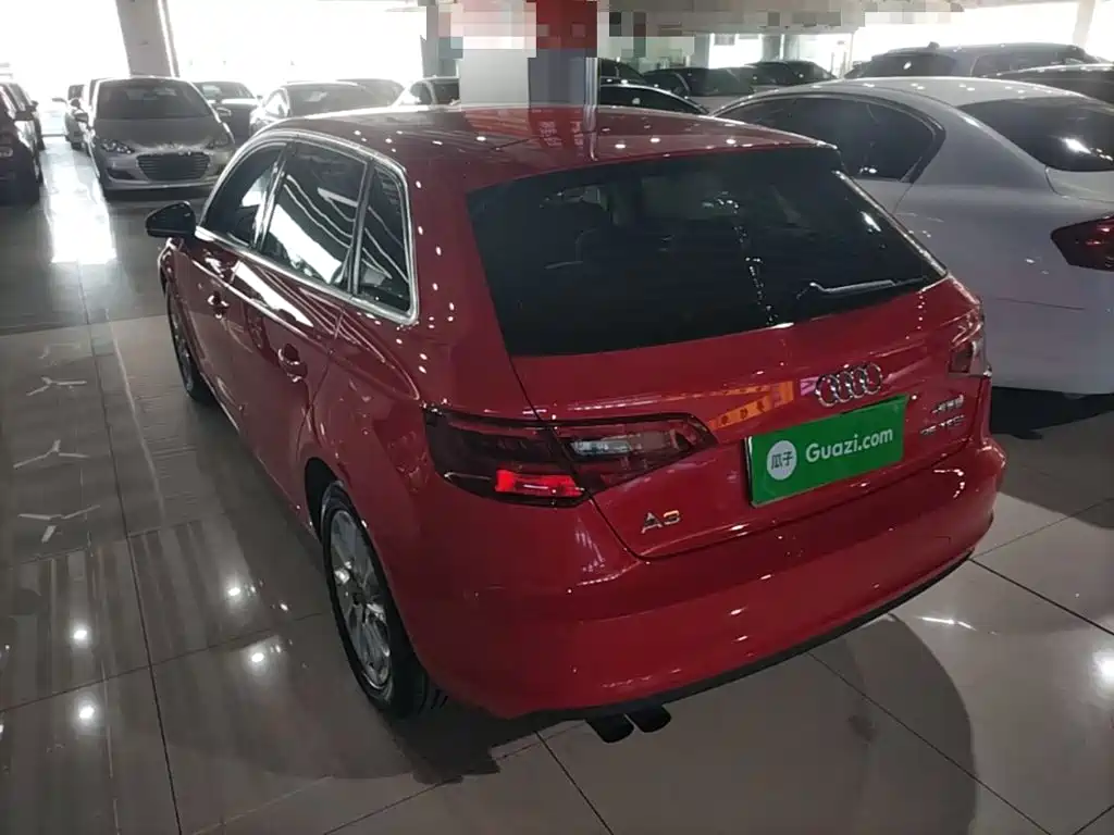 Audi A3 — миниатюра 5