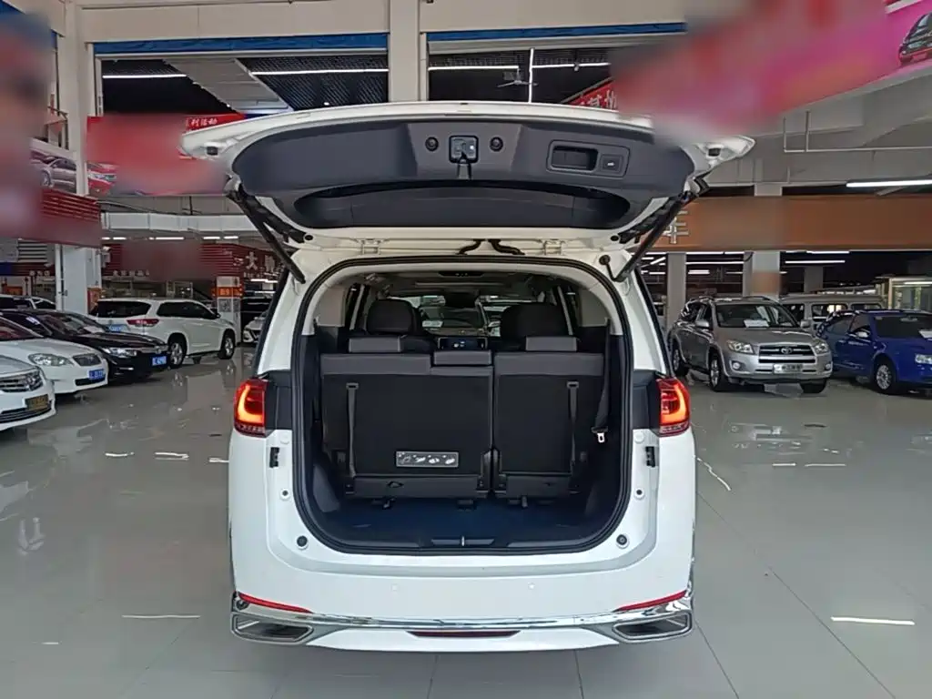GAC Motor Trumpchi M8 — миниатюра 19