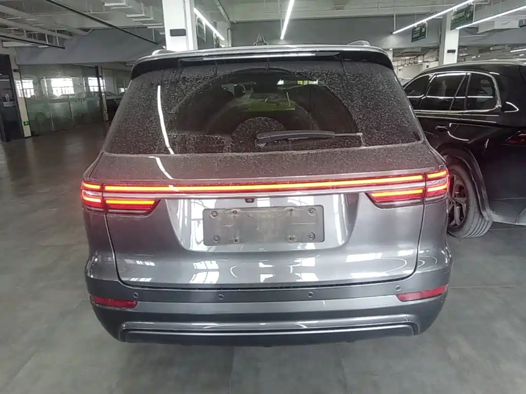 Li Auto Li ONE — миниатюра 6