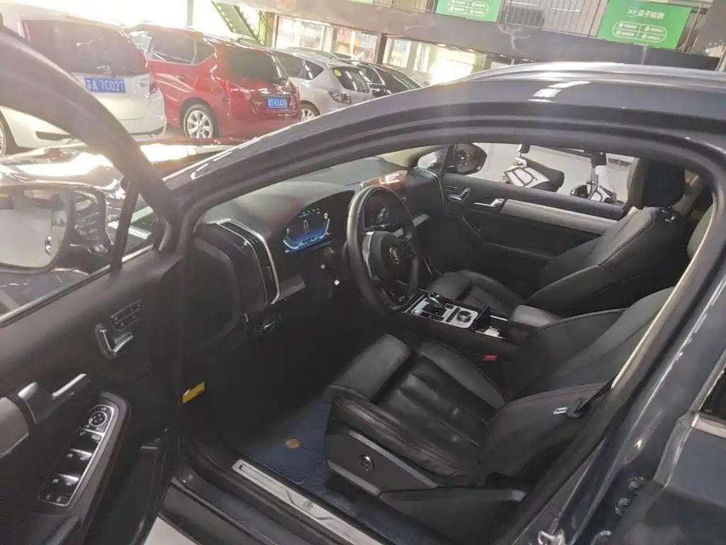 BYD Tang New Energy — миниатюра 16