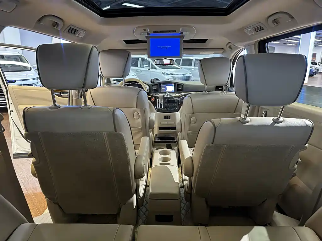 Nissan Quest — миниатюра 25