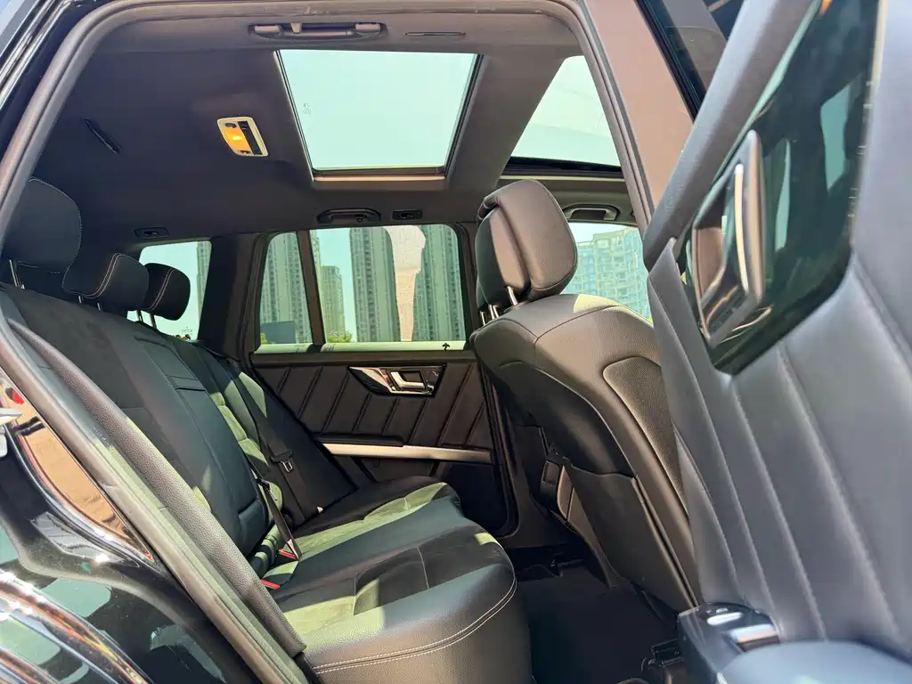 Mercedes-Benz GLK-Class — миниатюра 8