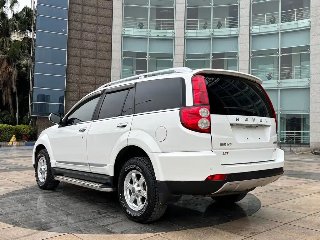 Haval H5 Classic — миниатюра 4