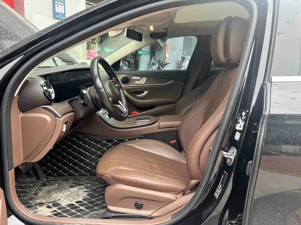 Mercedes-Benz E-Class E 2020 E 300 L Fashion