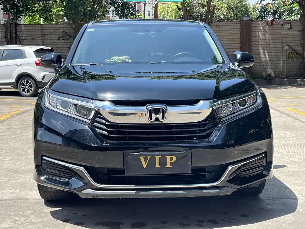 Honda Avancier 2020 240TURBO