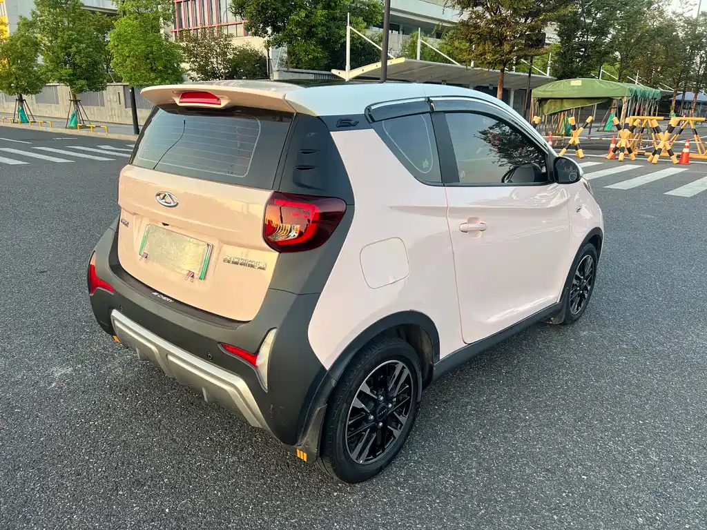 Chery QQ Little Ant — миниатюра 6
