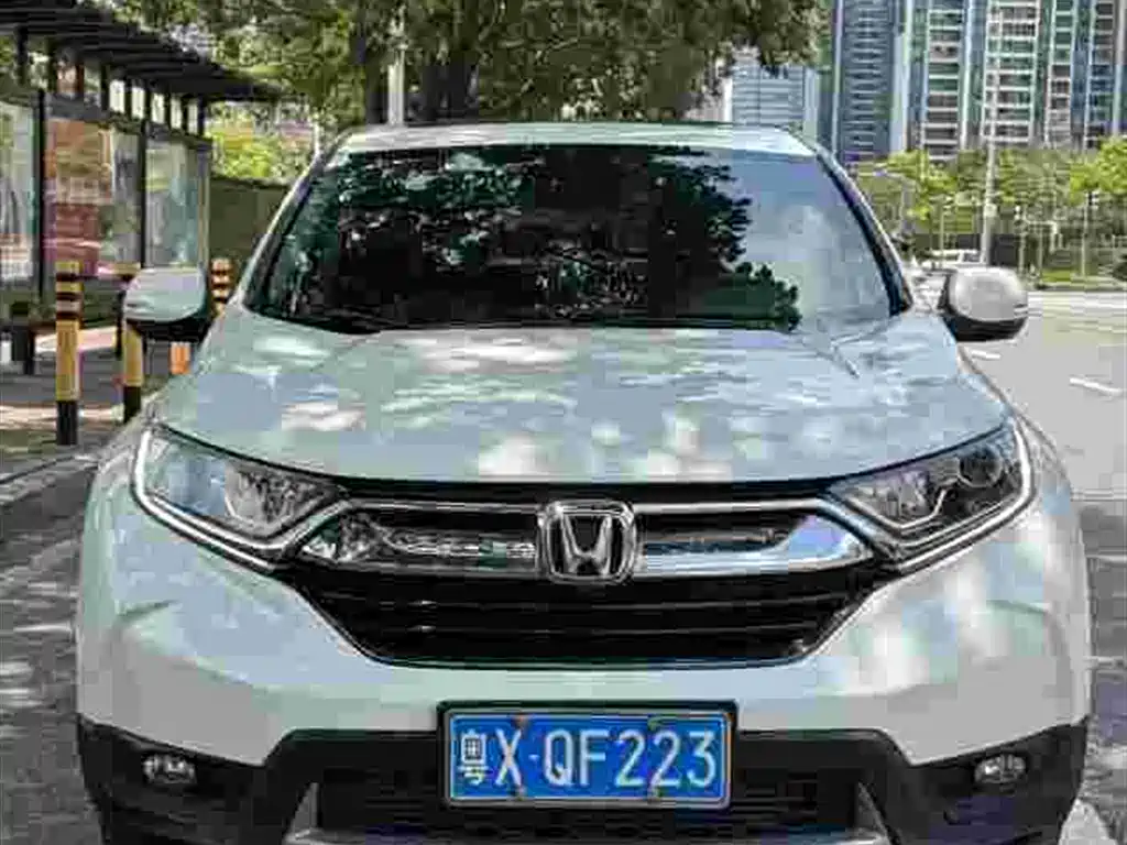Honda CR-V 2018