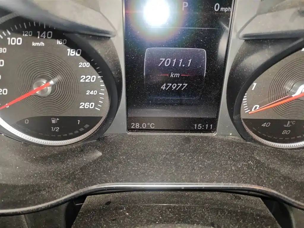 Mercedes-Benz GLC 2017 GLC 200 4MATIC