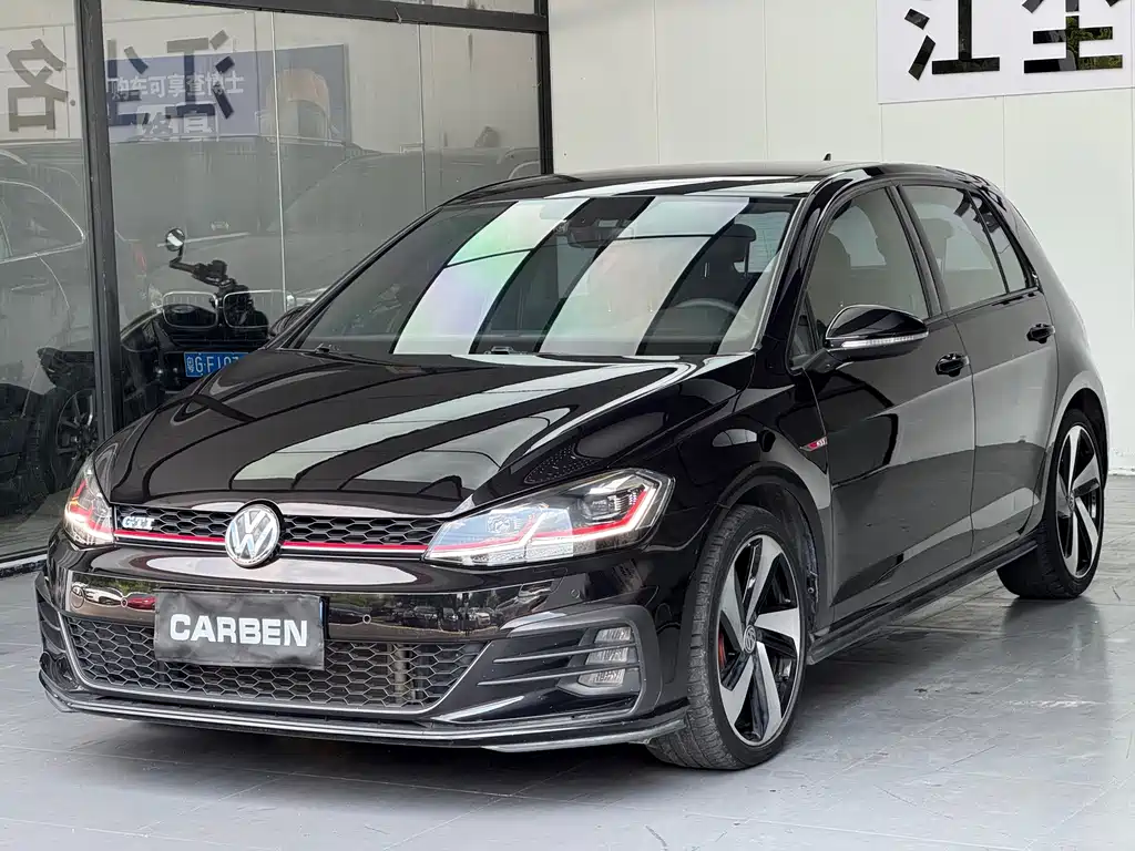 Volkswagen Golf GTI — миниатюра 5