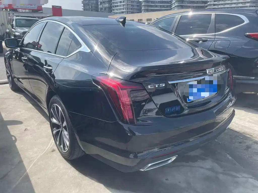 CADILLAC CT5