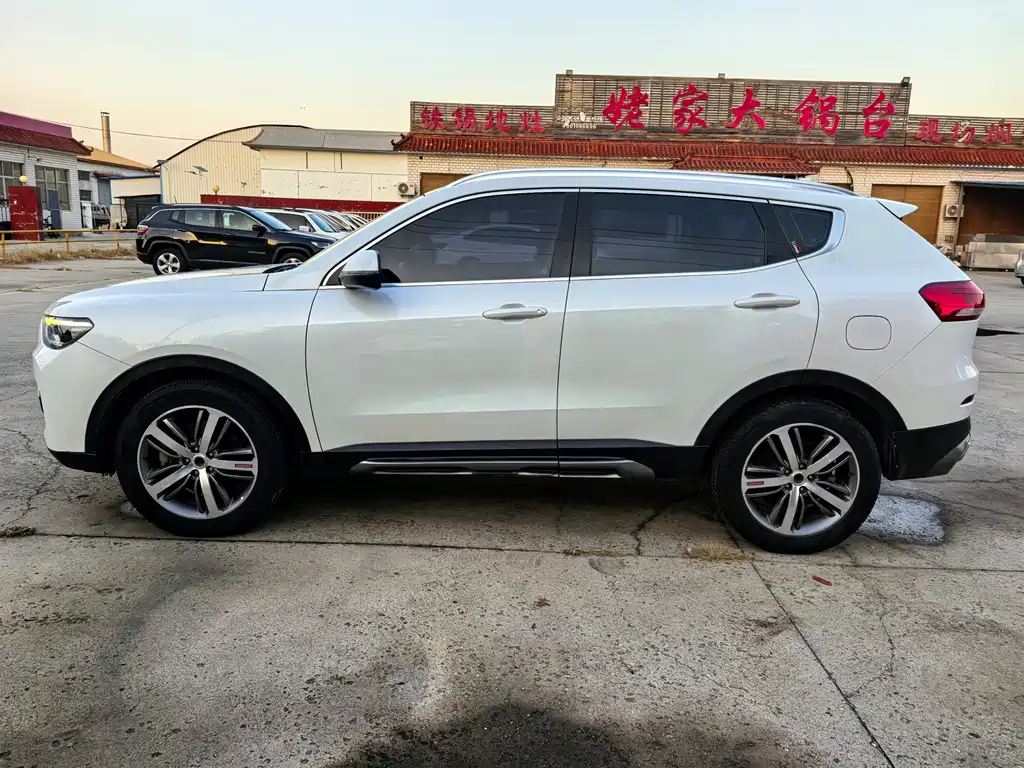 Haval H6 — миниатюра 4