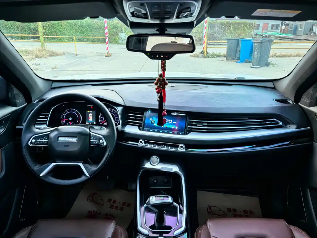 Haval H6 — миниатюра 9