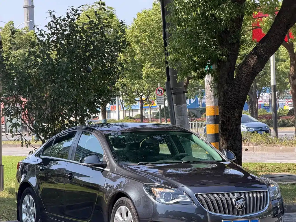 Buick Regal — миниатюра 3