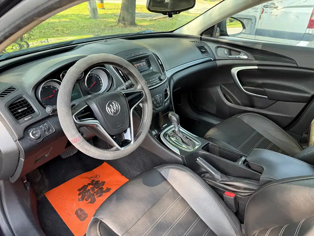 Buick Regal — миниатюра 4