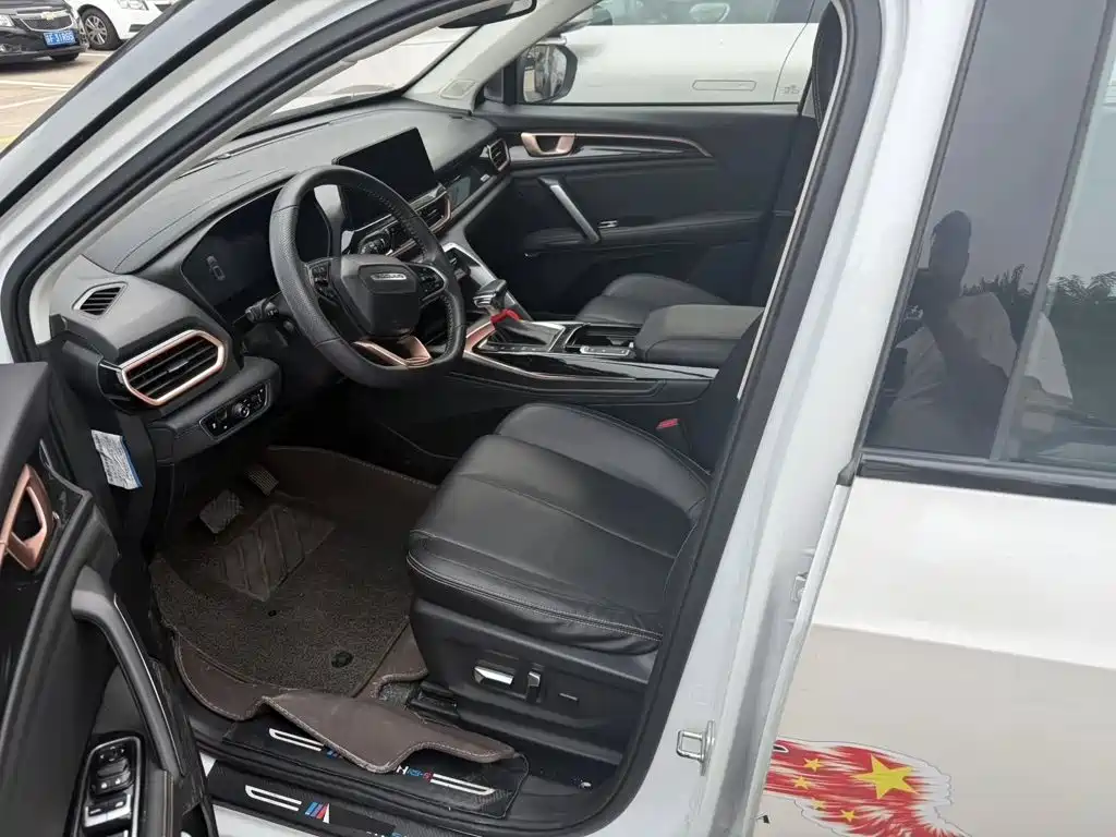 Baojun RS-5 — миниатюра 6