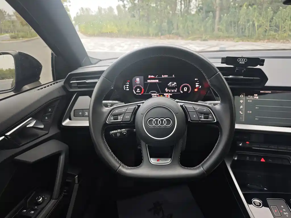 Audi A3 — миниатюра 12