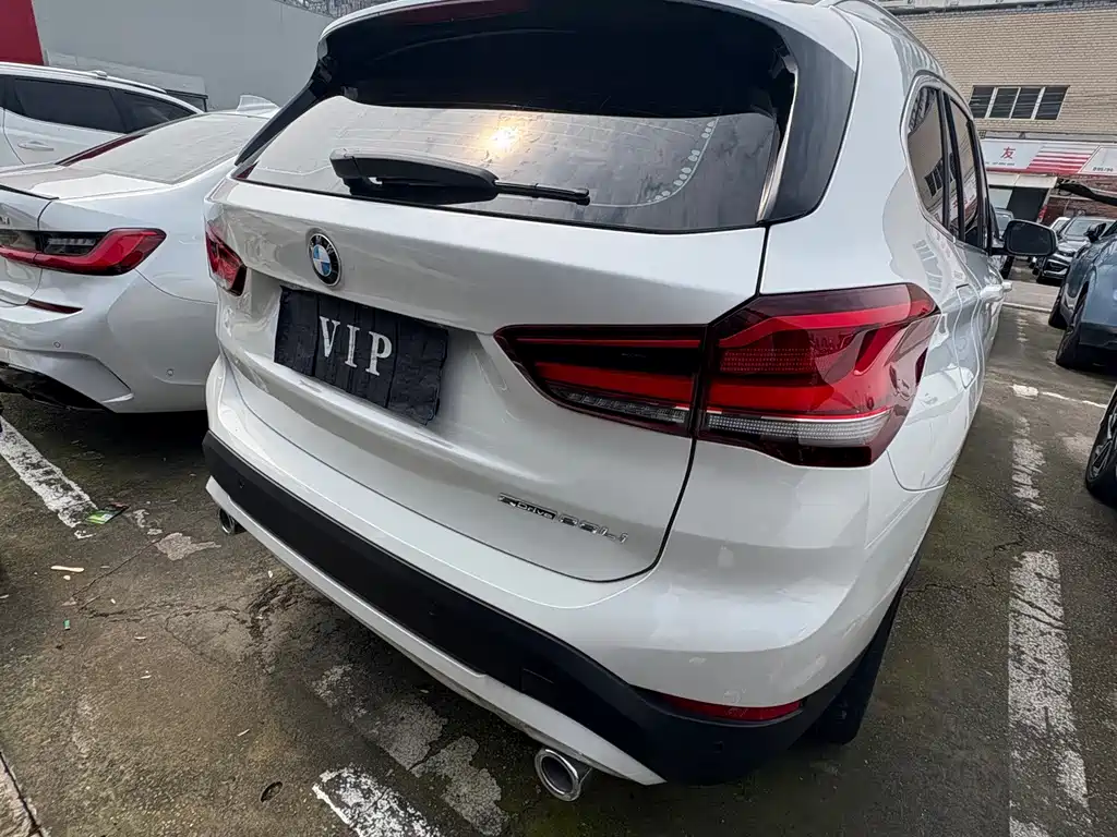 BMW X1 — миниатюра 15