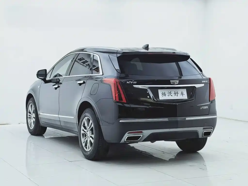 Cadillac XT5 — миниатюра 32