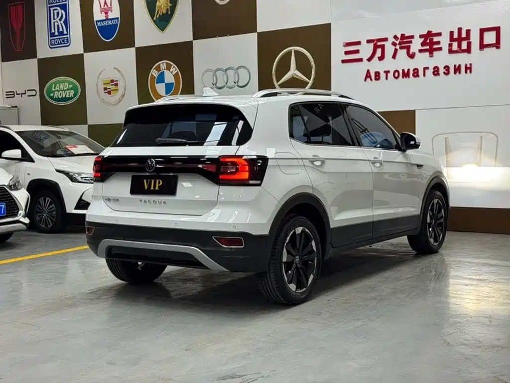 Volkswagen Tacqua — миниатюра 6