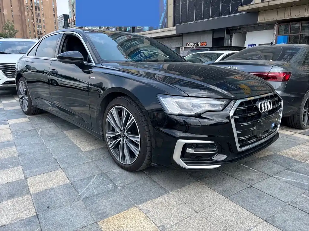 Audi A6L — миниатюра 3