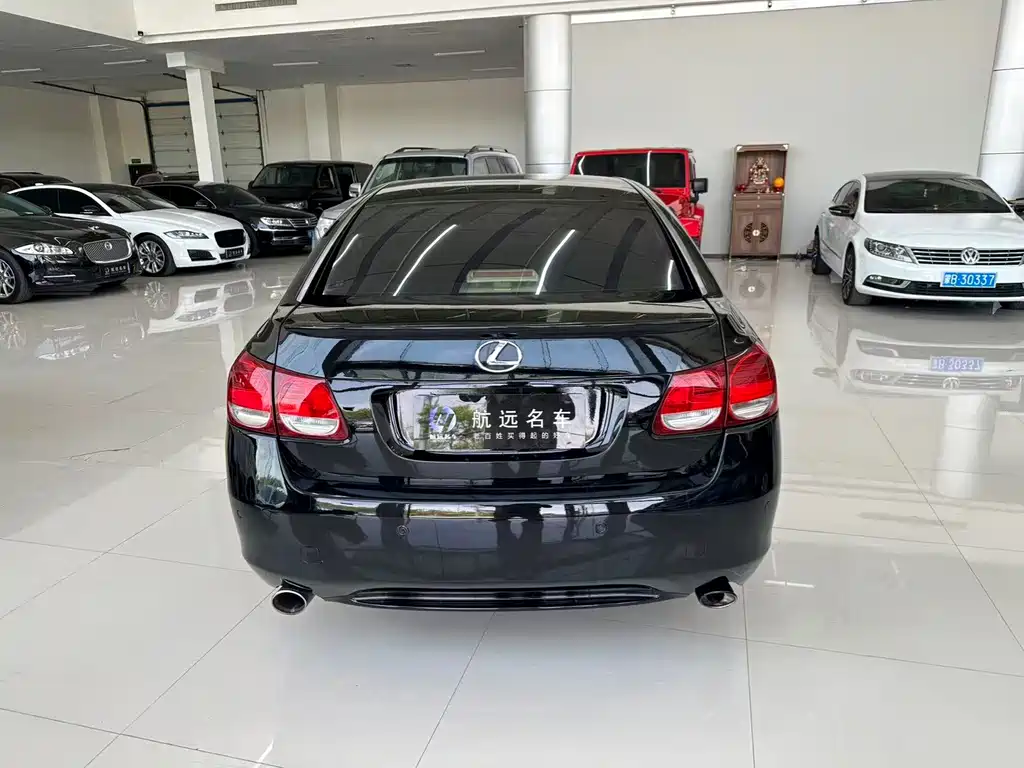 Lexus GS 2005 430