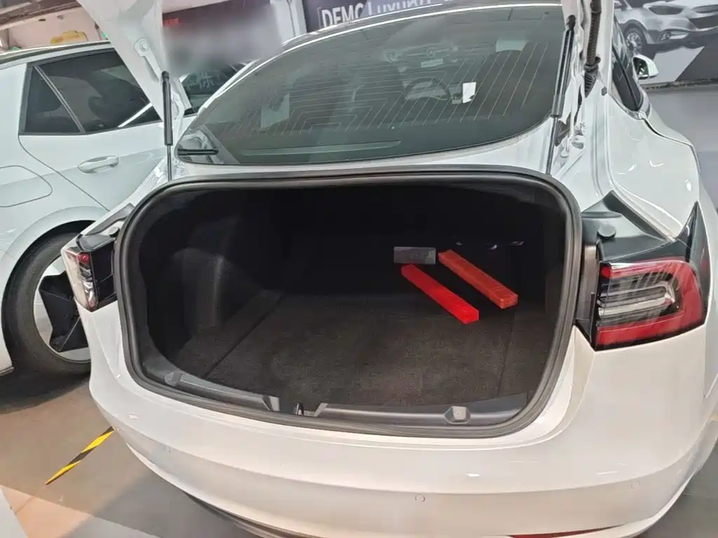 Tesla Model 3 — миниатюра 19