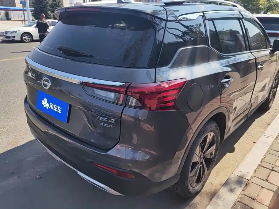 GAC Motor Trumpchi GS4 — миниатюра 3