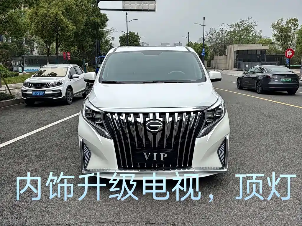 Купить GAC Motor Trumpchi M8