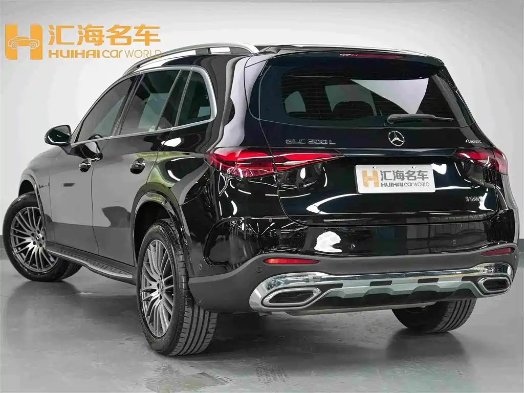 Mercedes-Benz GLC — миниатюра 4