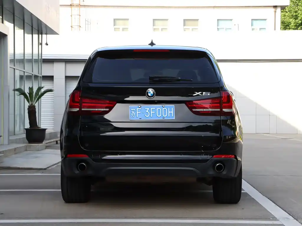 BMW X5 2017 xDrive35i M Sport