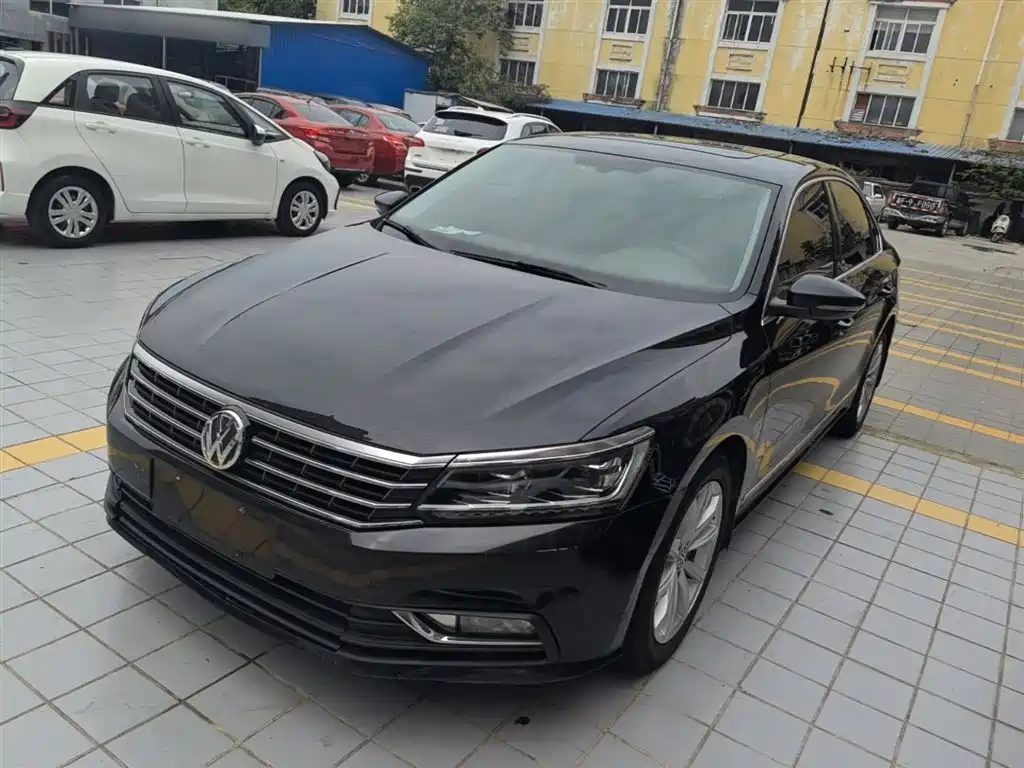 Купить Volkswagen Passat