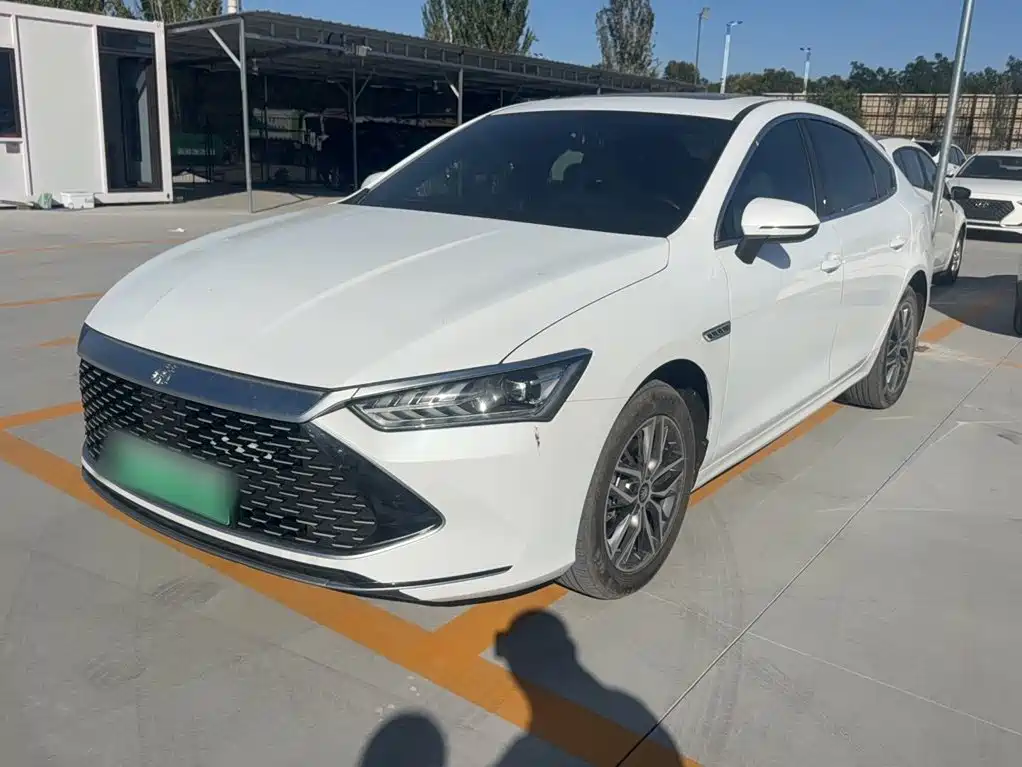 BYD Qin PLUS — миниатюра 2