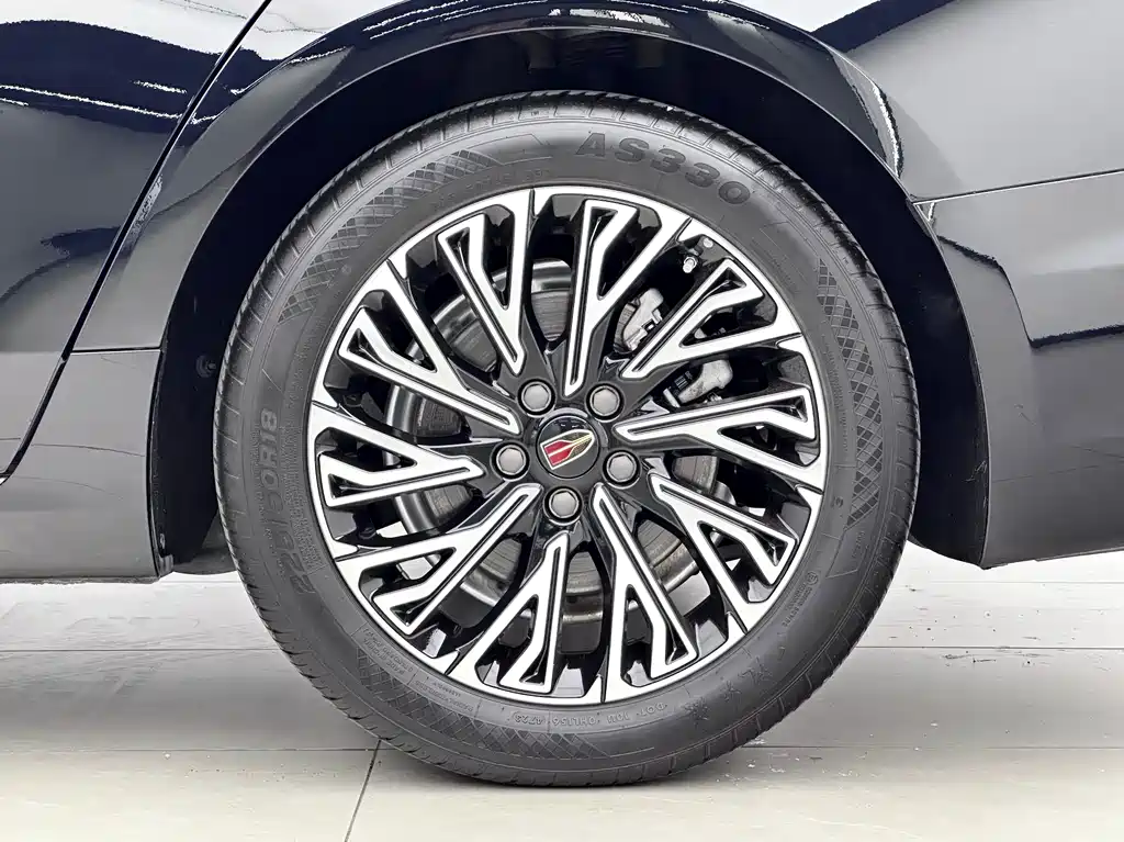Hongqi Hongqi H5 — миниатюра 13