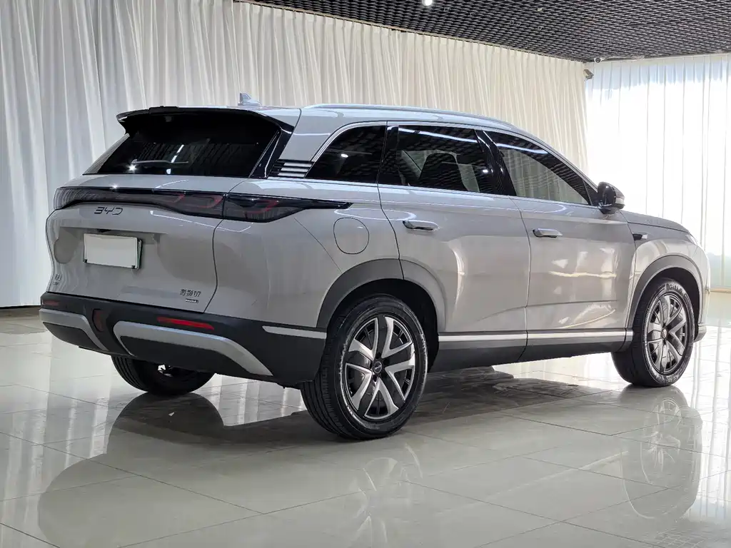 BYD Sealion 07 DM-i — миниатюра 5
