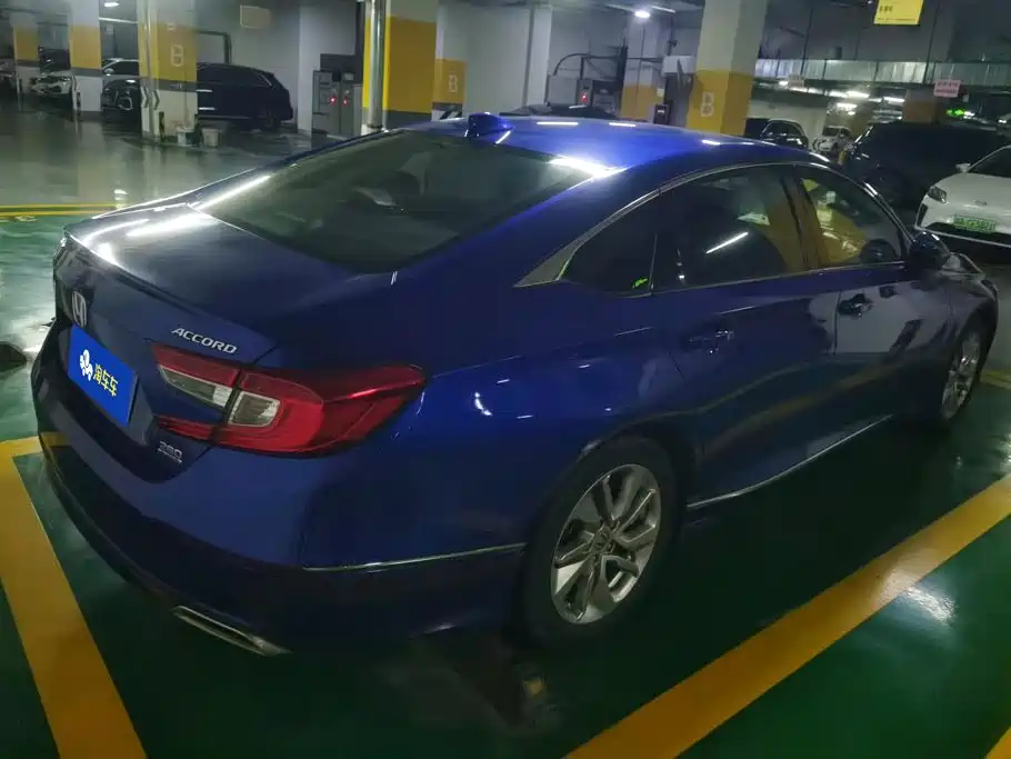 Honda Accord — миниатюра 3
