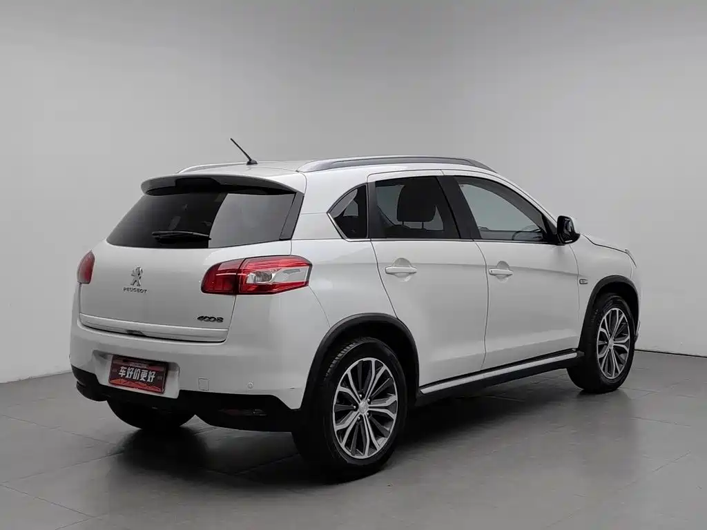 Peugeot 4008 (Import) — миниатюра 2