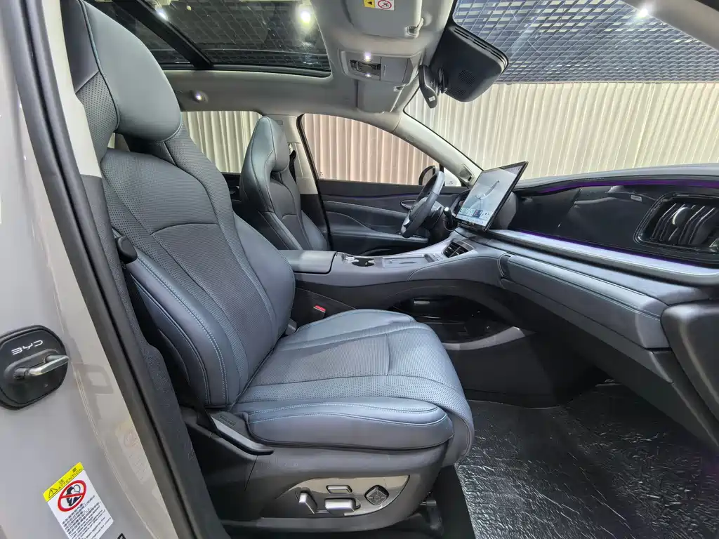 BYD Sealion 07 DM-i — миниатюра 13