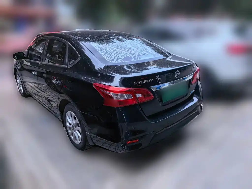 Nissan Sylphy — миниатюра 6