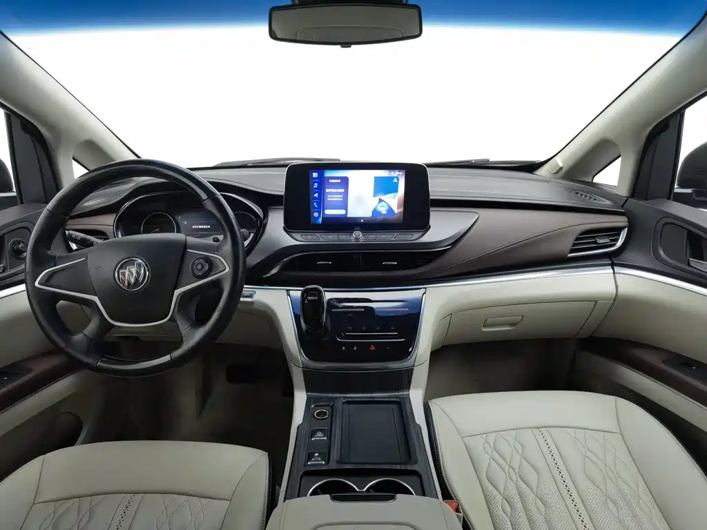 Buick GL8 — миниатюра 5