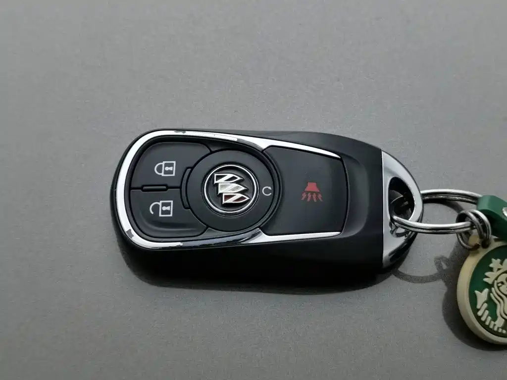 Buick GL8 — миниатюра 19