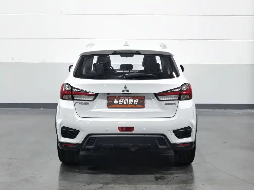 Mitsubishi ASX — миниатюра 4
