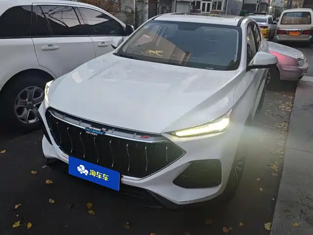 CHANGAN CHANGAN AUCHAN X5