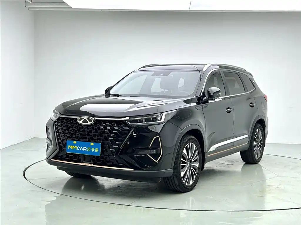Chery Tiggo 8 PRO 2024