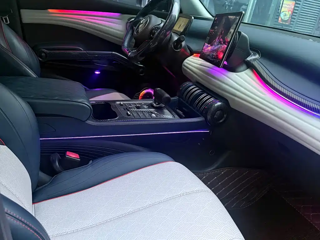 BYD Yuan Plus — миниатюра 11