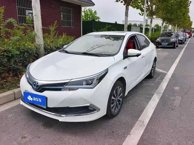 Toyota Corolla PHEV
