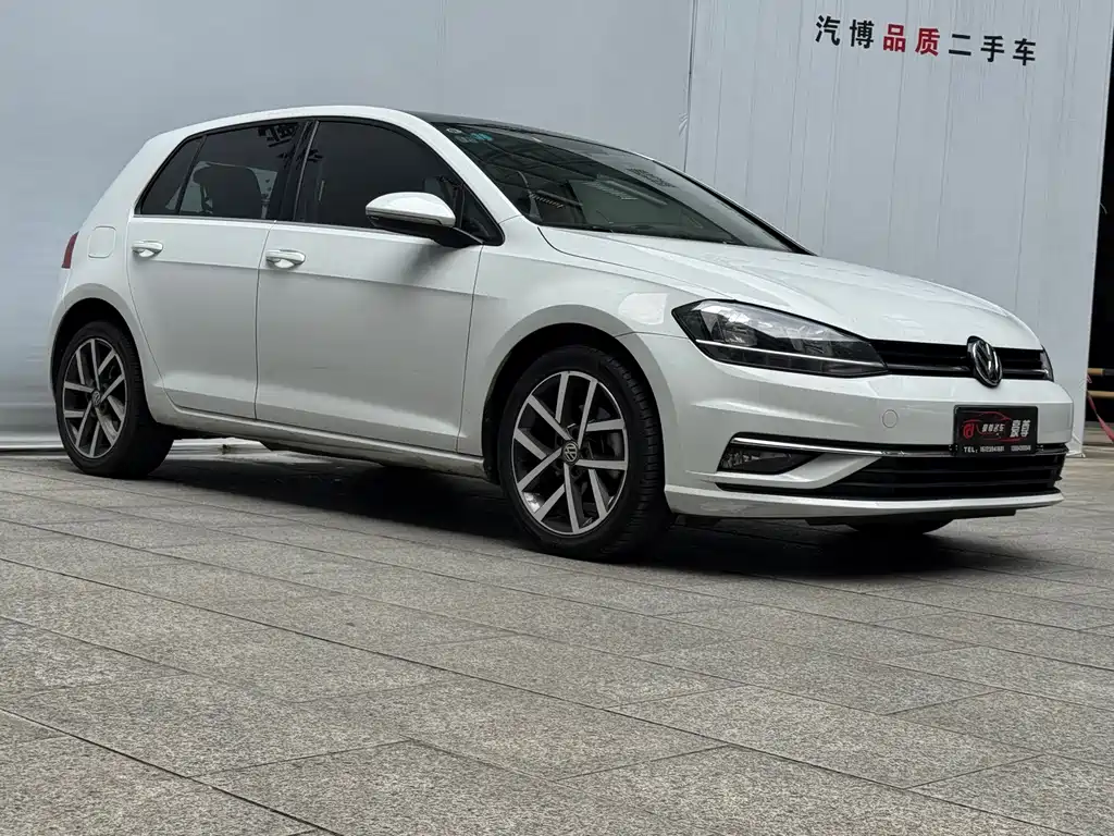 Volkswagen Golf — миниатюра 3
