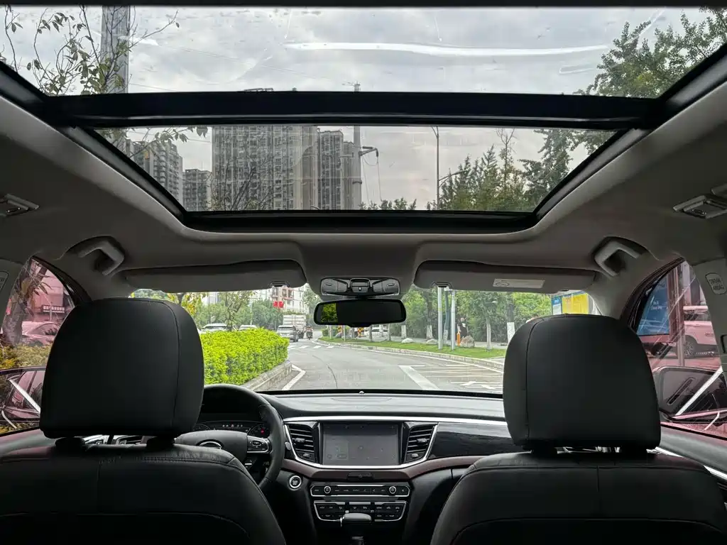 GAC Motor Trumpchi GS8 — миниатюра 14